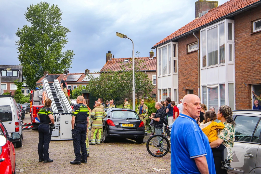 Lambert van Noortstraat 112 melding Amersfoort 