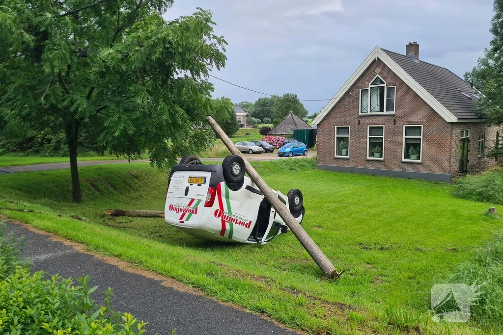 Provincialeweg Oost - N228 Nieuws Haastrecht 