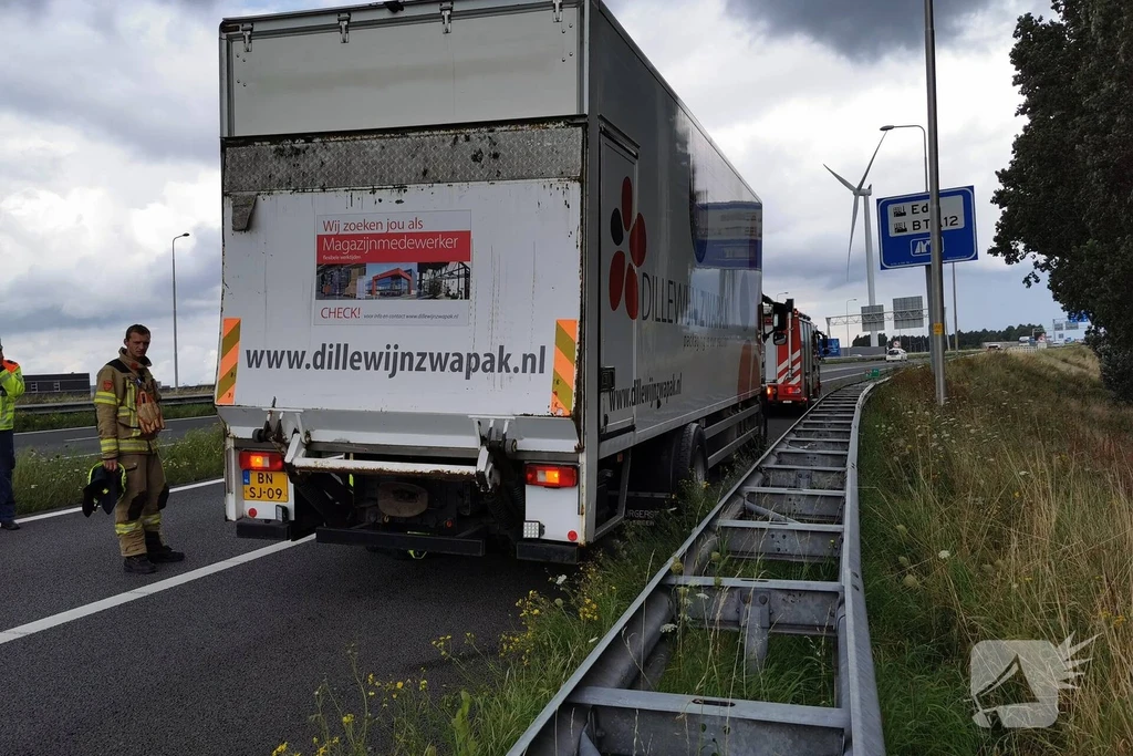 Rijksweg A30 Nieuws Ede 
