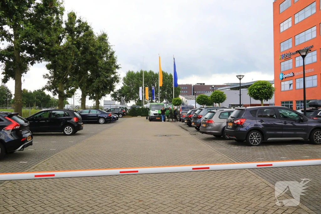Spoetnik 112 meldingen Amersfoort 