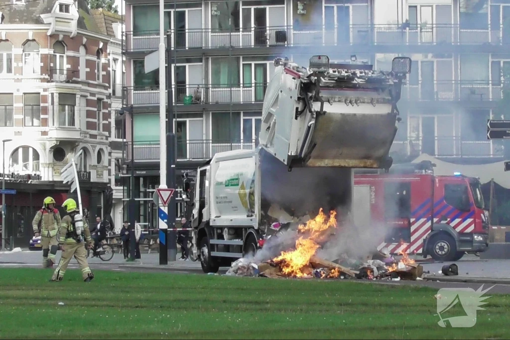Kruisplein Rotterdam 112 