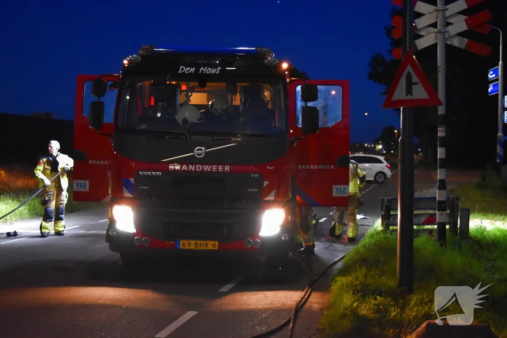 Industrieweg 112 melding Oosterhout 