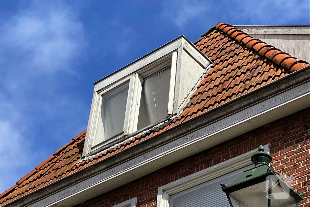 Kleine Kerkstraat 112 melding Leeuwarden 