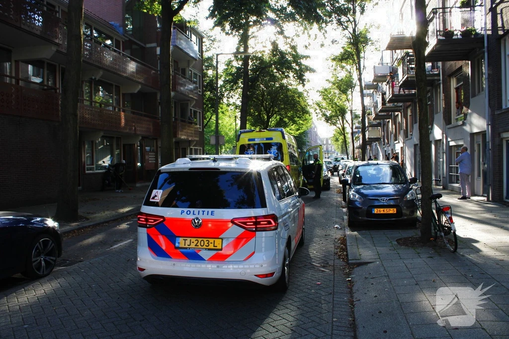 Pootstraat 112 meldingen Rotterdam 