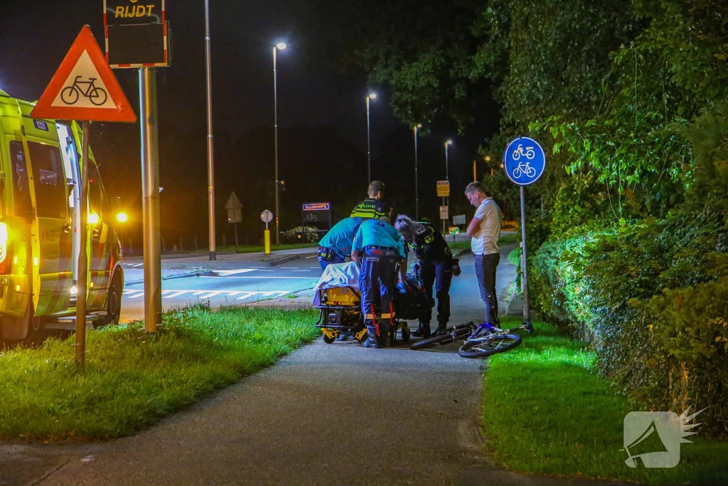 Stationsweg Oost - N224 112 melding Woudenberg 