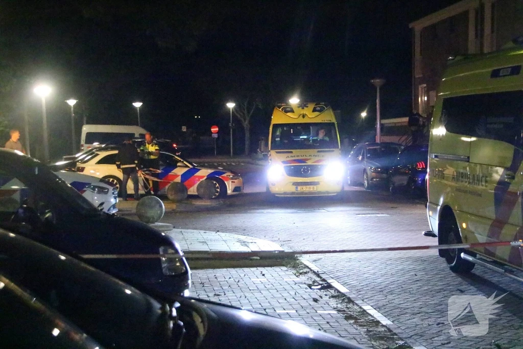 Sinaasappelstraat 112 meldingen Amsterdam 