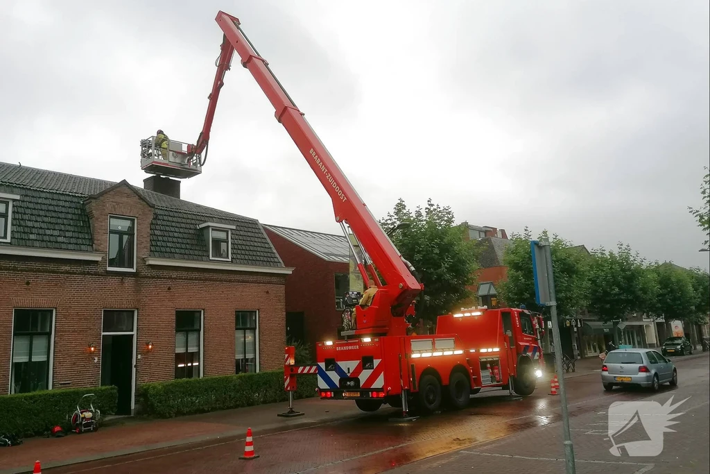 De Beemden 112 meldingen Heeze 
