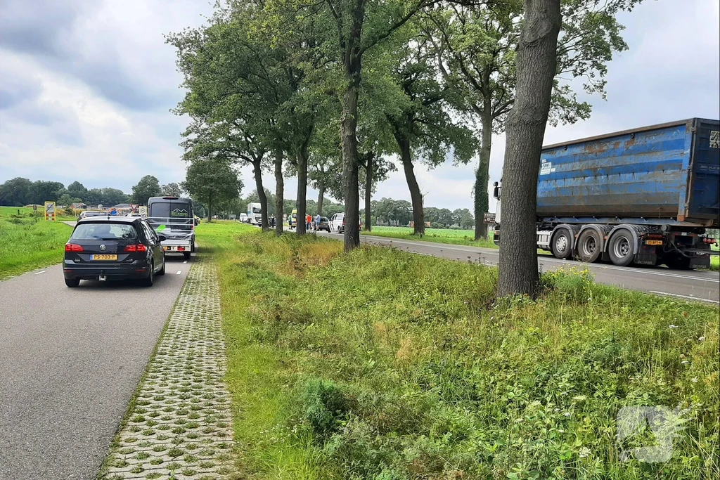 Misterweg - N318 112 melding Winterswijk Miste 