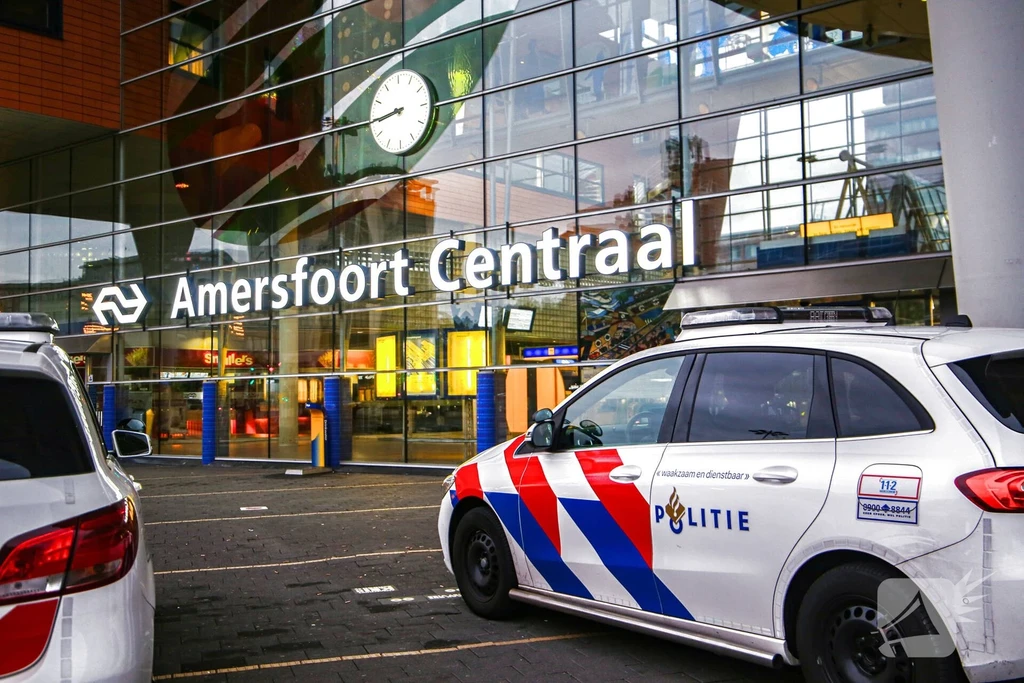 Stationsplein Amersfoort 112 