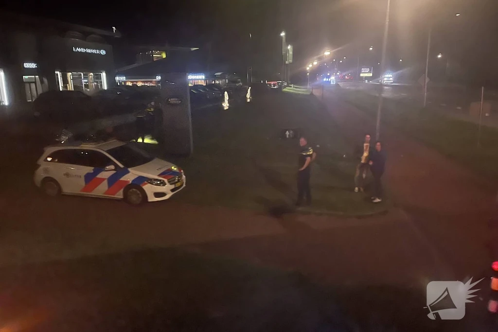 Veldsteen 112 meldingen Breda 