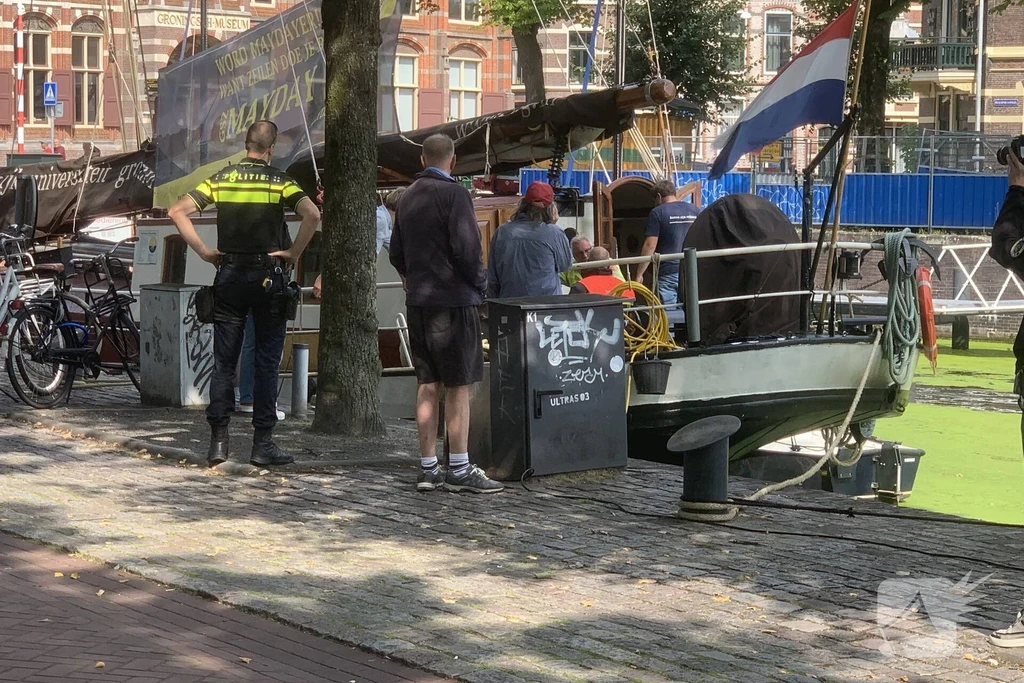 Sluiskade 112 nieuws Groningen 