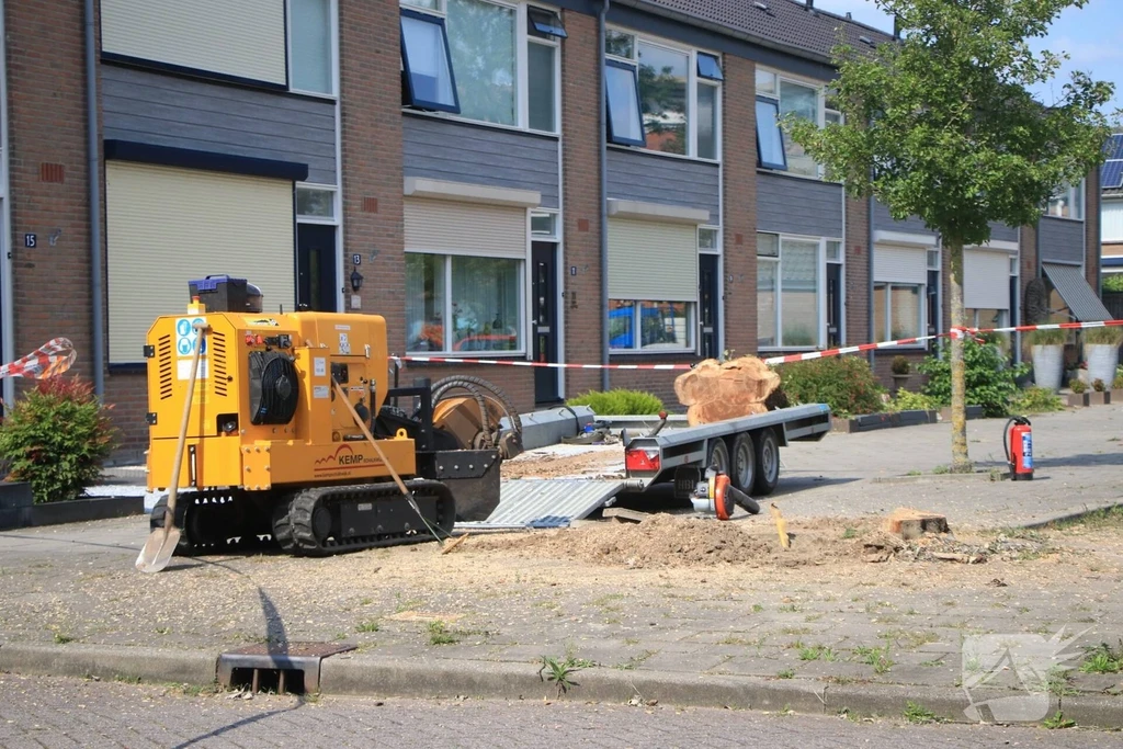 Lijsterbesstraat 112 meldingen Puttershoek 