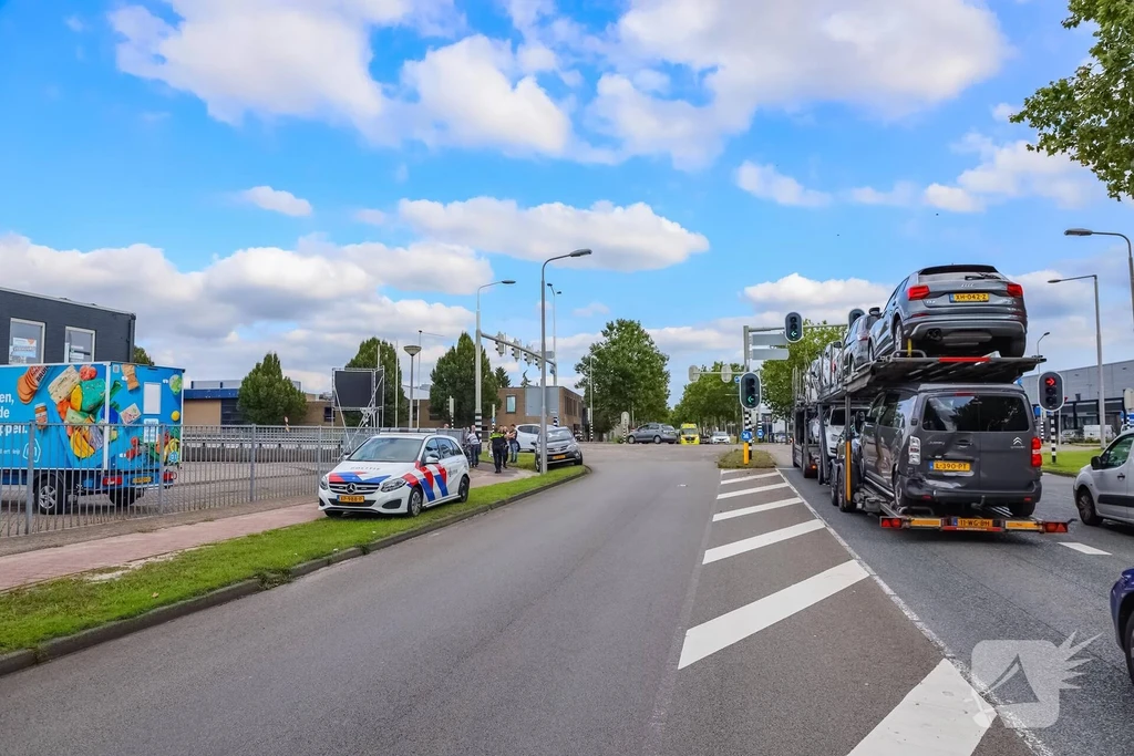 Radiumweg - N199 Amersfoort 112 