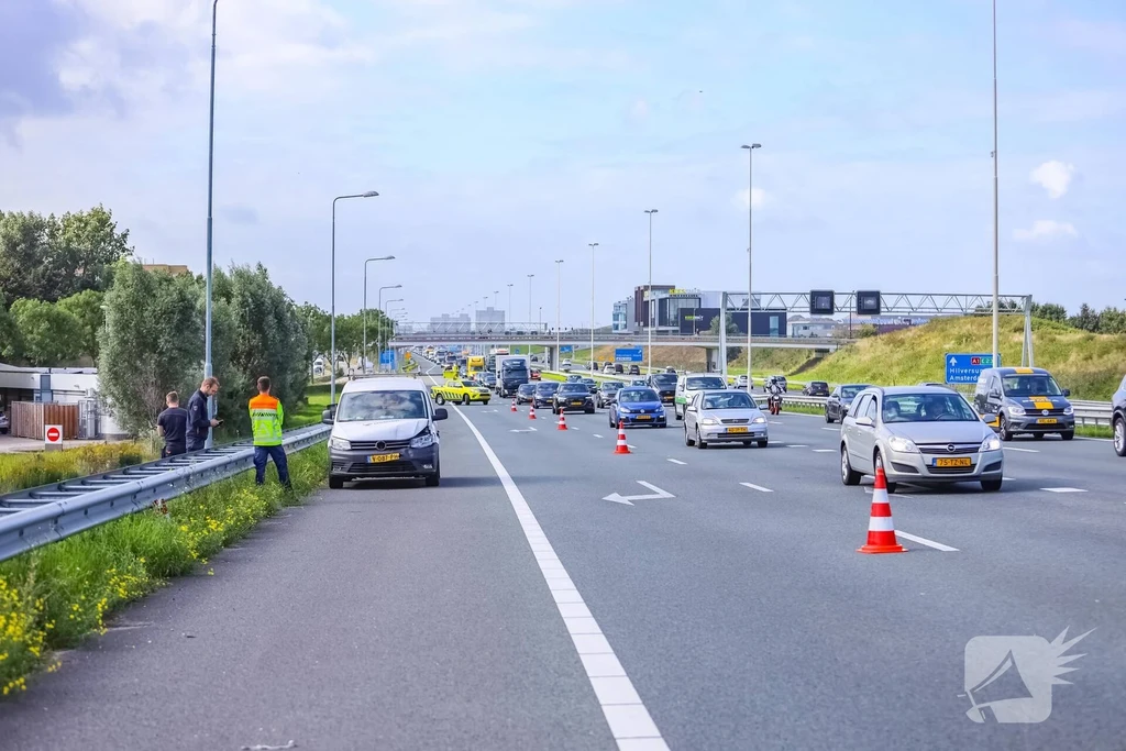 Rijksweg A1 Amersfoort 112 