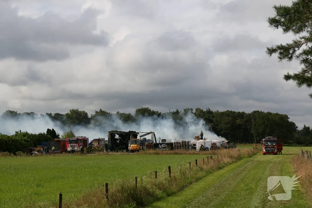 Schippersweg 112 meldingen Haarle 