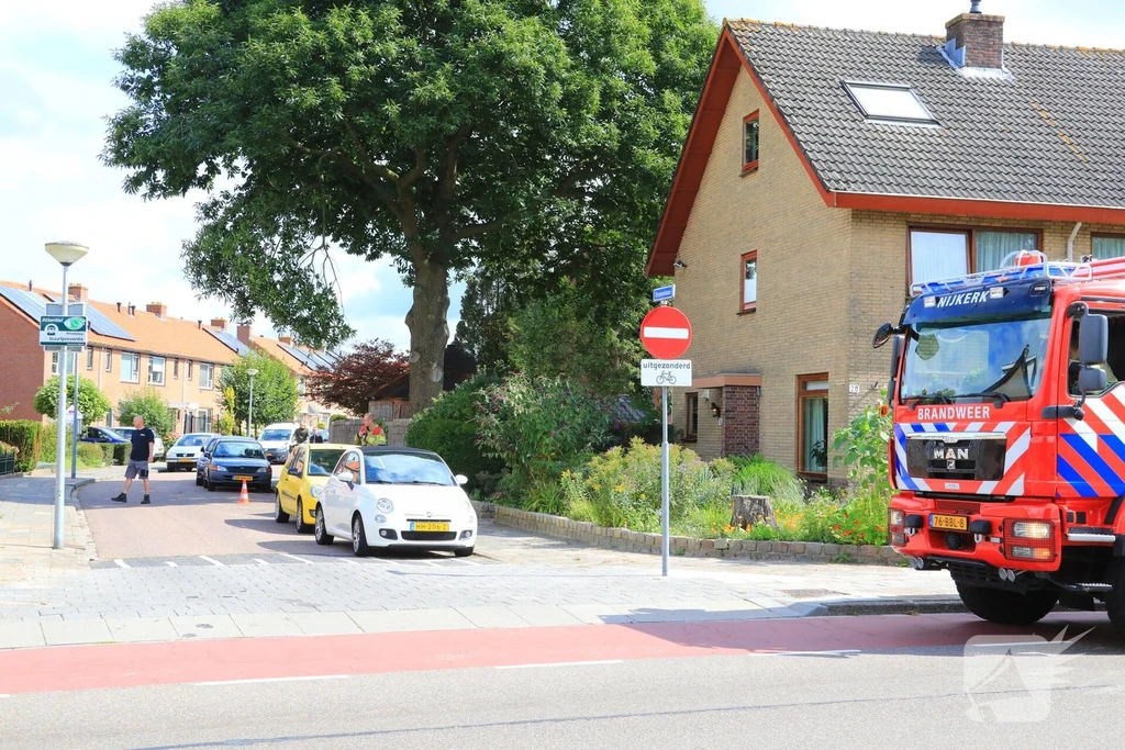 Dennenlaan 112 melding Nijkerk 
