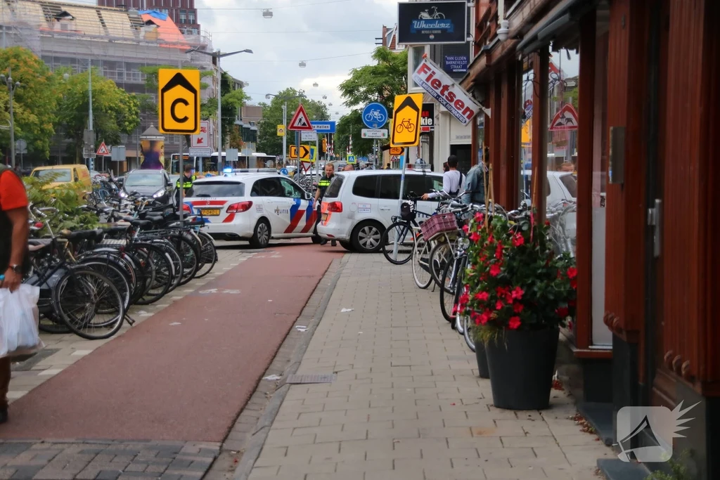 Tweede Hugo de Grootstraat 112 nieuws Amsterdam 