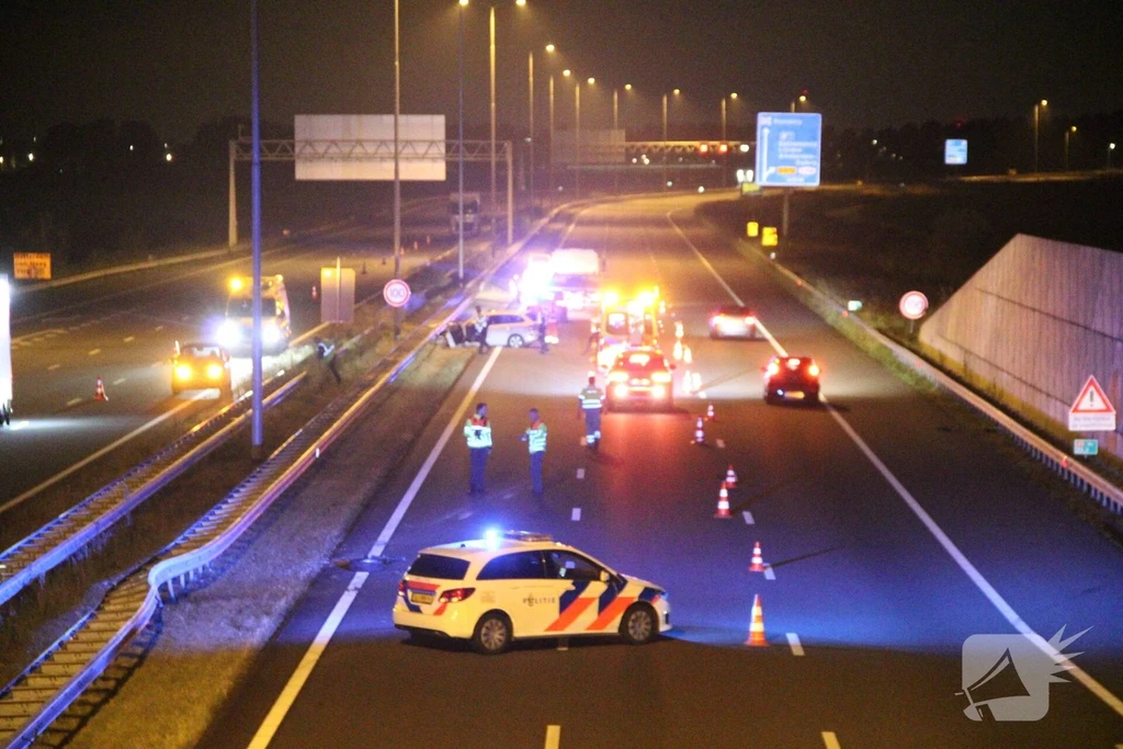 Rijksweg A9 Badhoevedorp 112 