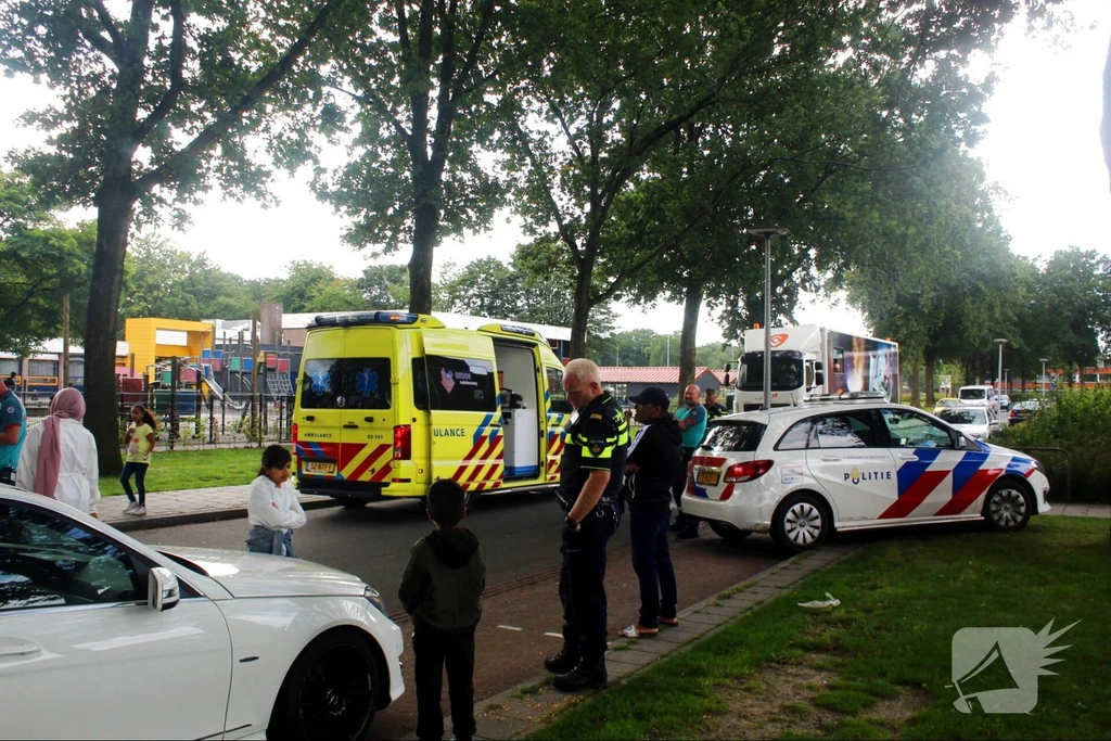 Smedingeslag 112 melding Emmen 