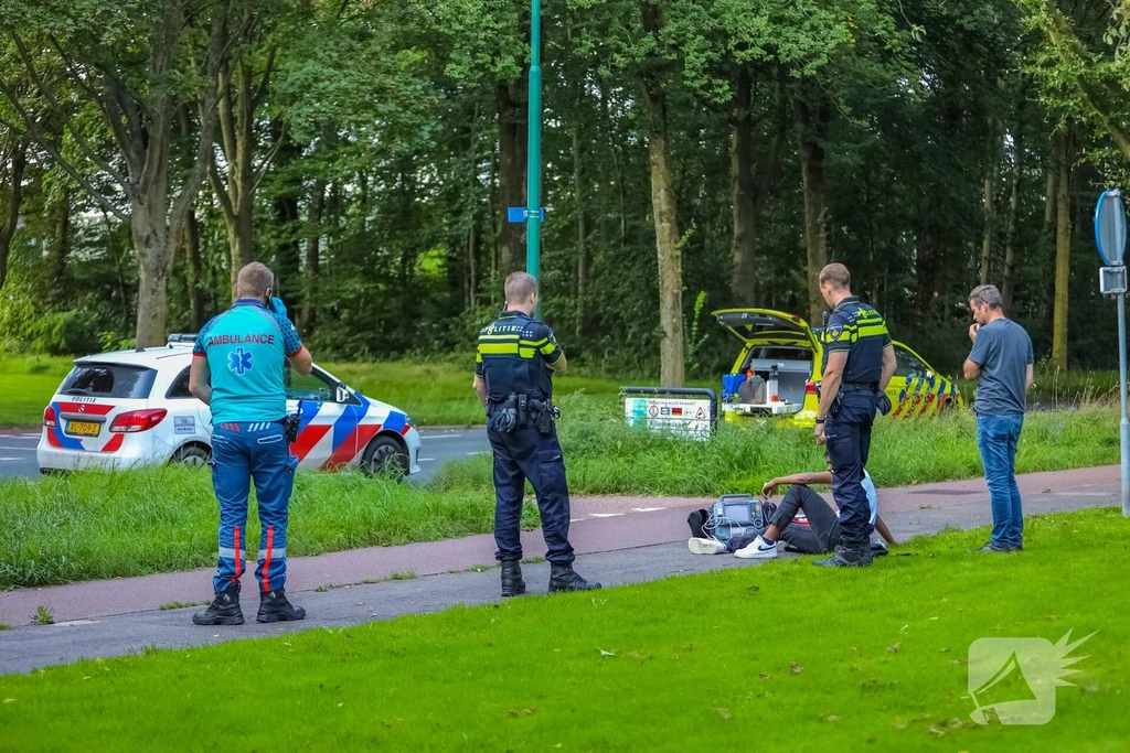 Vrijheidsweg 112 melding Soest 