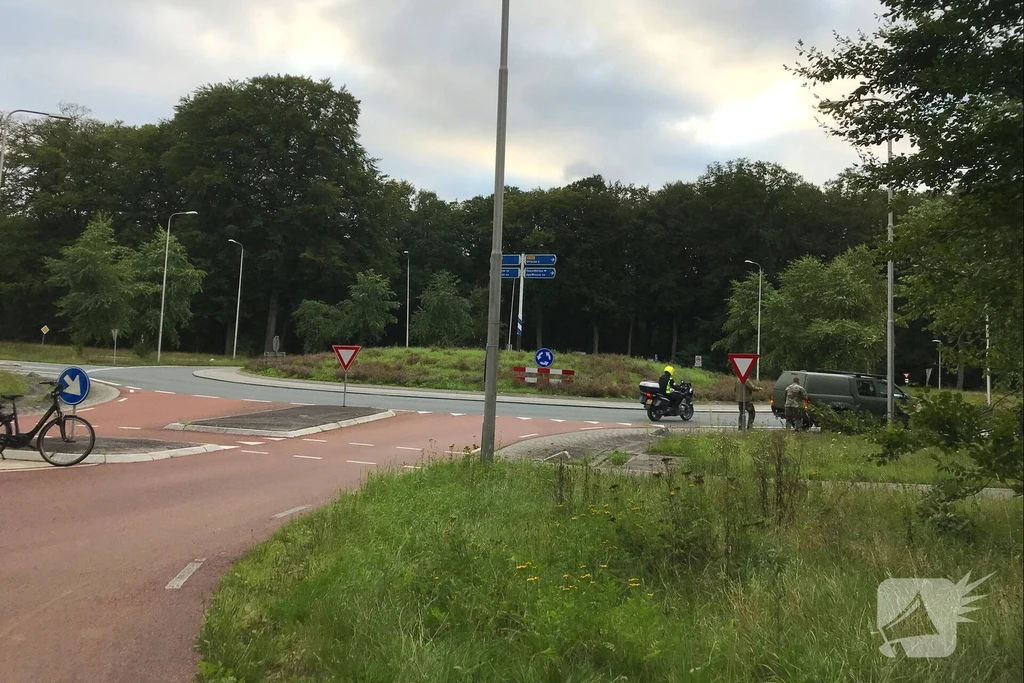 Bosrand 112 melding Ede 
