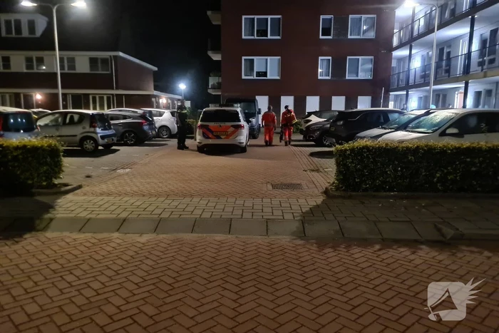 Traumahelikopter ingezet voor incident