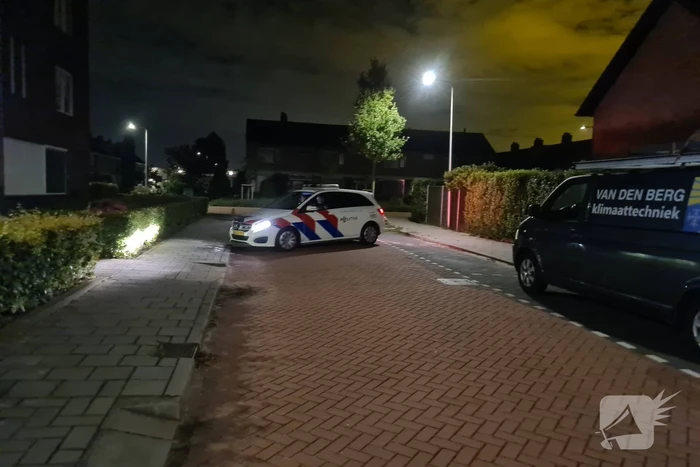 Traumahelikopter ingezet voor incident