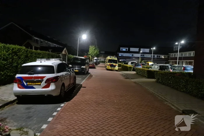 Traumahelikopter ingezet voor incident