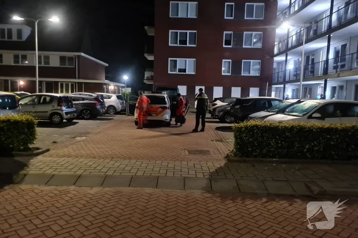 Traumahelikopter ingezet voor incident