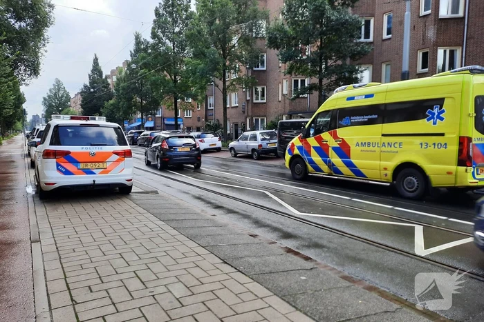 Traumahelikopter ingezet voor geweldsincident