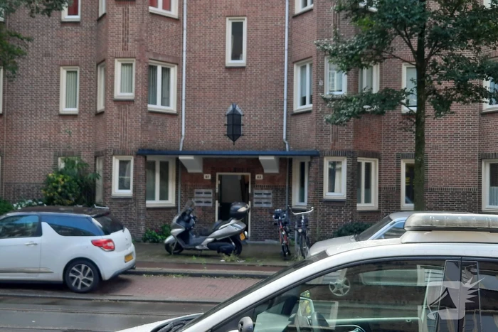 Traumahelikopter ingezet voor geweldsincident