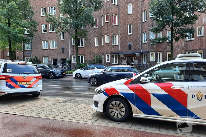 Traumahelikopter ingezet voor geweldsincident
