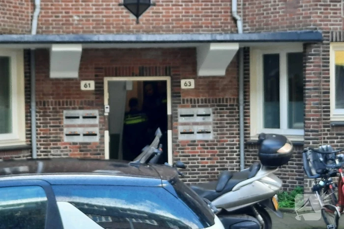 Traumahelikopter ingezet voor geweldsincident