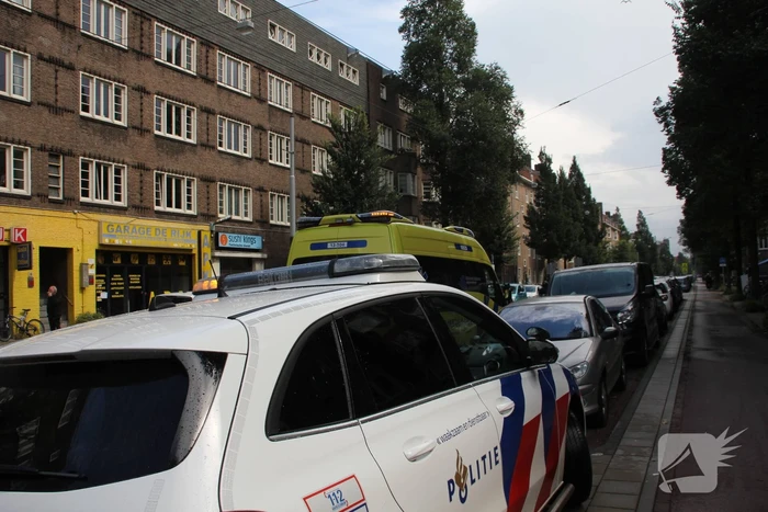 Traumahelikopter ingezet voor geweldsincident