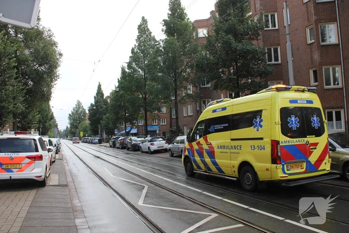 Traumahelikopter ingezet voor geweldsincident