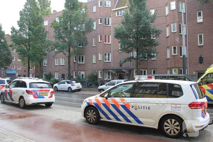 Traumahelikopter ingezet voor geweldsincident