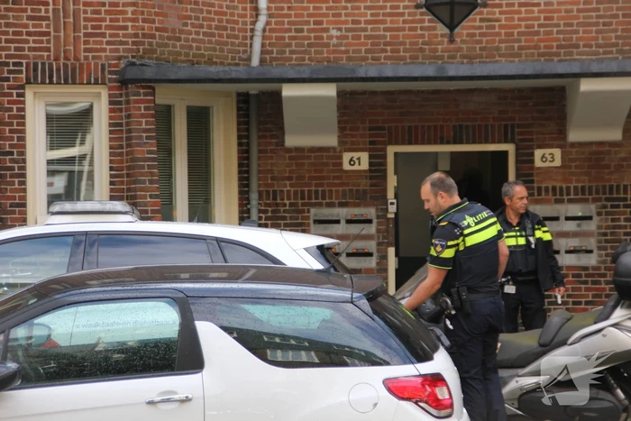 Traumahelikopter ingezet voor geweldsincident