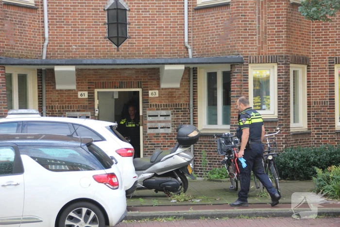 Traumahelikopter ingezet voor geweldsincident