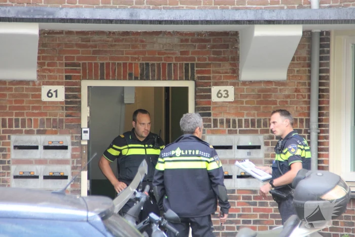 Traumahelikopter ingezet voor geweldsincident