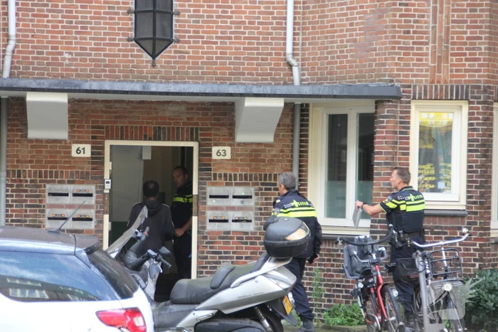 Traumahelikopter ingezet voor geweldsincident