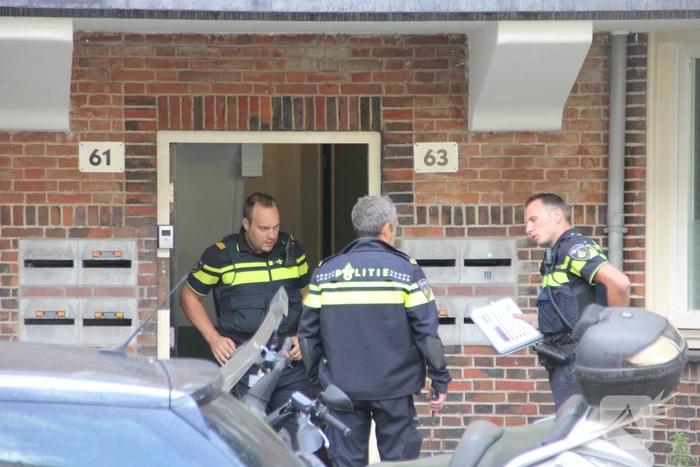 Traumahelikopter ingezet voor geweldsincident