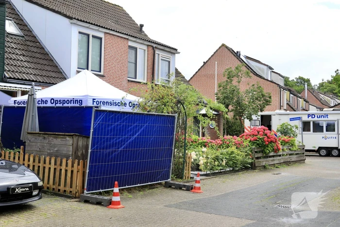 Onderzoek in woning na ernstig letsel bij baby
