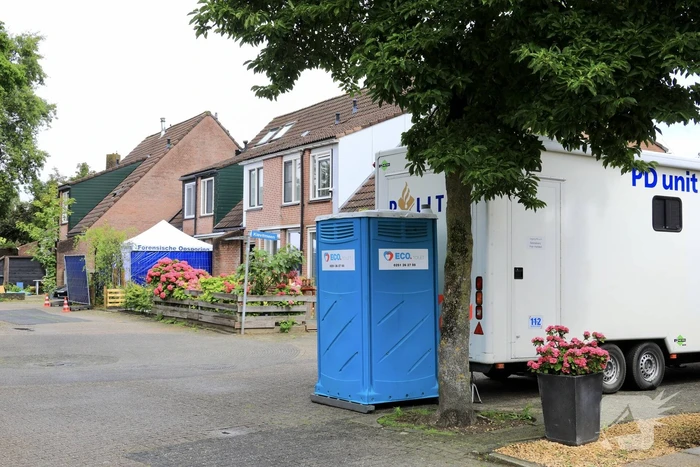 Onderzoek in woning na ernstig letsel bij baby