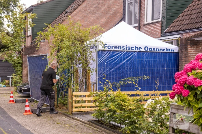 Onderzoek in woning na ernstig letsel bij baby