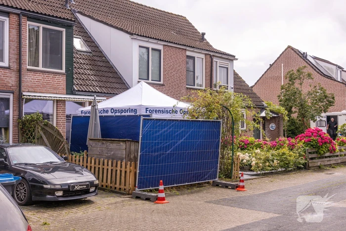 Onderzoek in woning na ernstig letsel bij baby