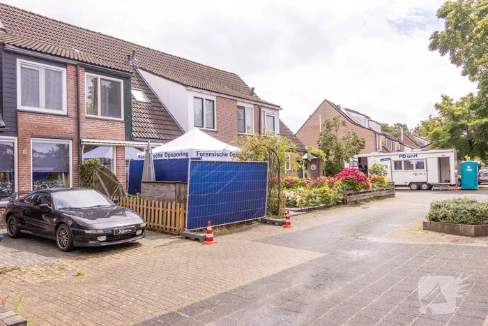 Onderzoek in woning na ernstig letsel bij baby