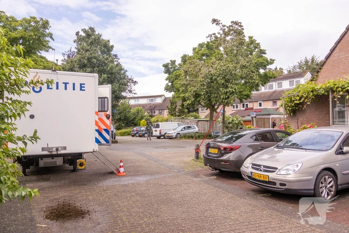 Onderzoek in woning na ernstig letsel bij baby