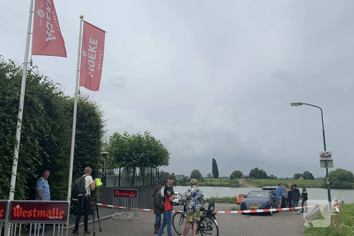 Restaurant deels ontruimd na vondst explosief