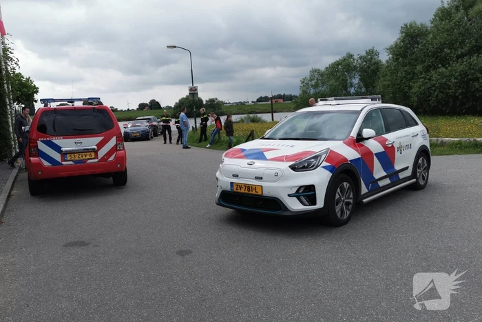 Restaurant deels ontruimd na vondst explosief