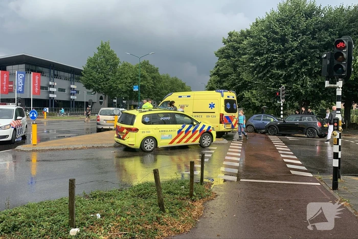 ongeval stationsstraat veenendaal